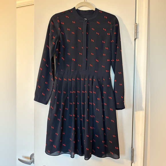 J. Crew Dresses & Skirts - J Crew Patterned Dress - Size 2